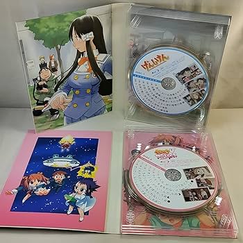 もりけん 好奇心で大逆転コンプリートDVD 全8枚BOX 不思議研究所　新品同様 Amazon.co.jp: 初回版 美品 げんしけん コンプリートBlu